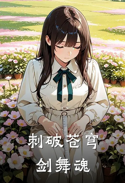 刺破苍穹剑舞魂