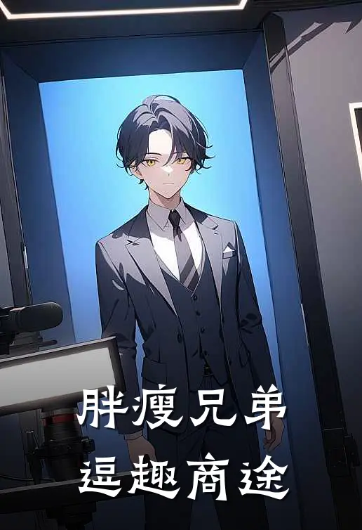 胖瘦兄弟逗趣商途