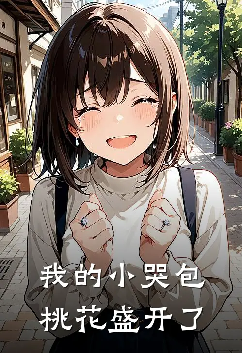 我的小哭包，桃花盛开了