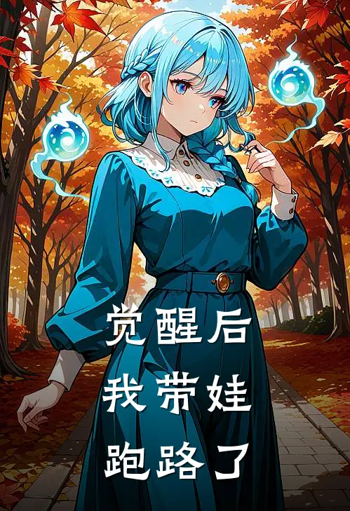 觉醒后，我带娃跑路了