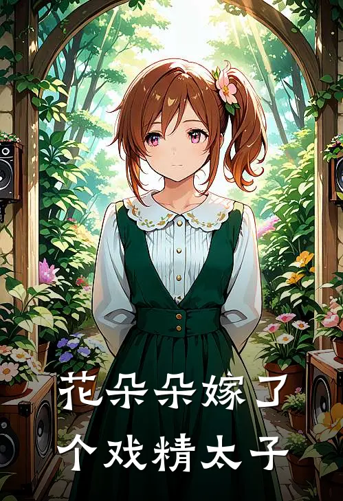 花朵朵嫁了个戏精太子