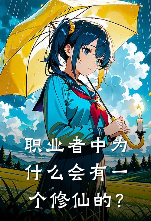 职业者中为什么会有一个修仙的？