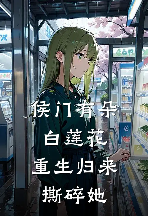 侯门有朵白莲花，重生归来撕碎她