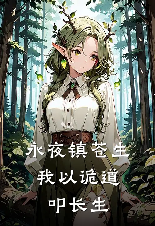 永夜镇苍生：我以诡道叩长生