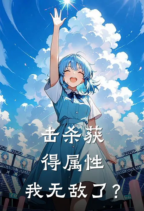 击杀获得属性，我无敌了？