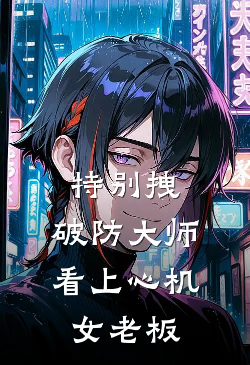 特别拽，破防大师看上心机女老板