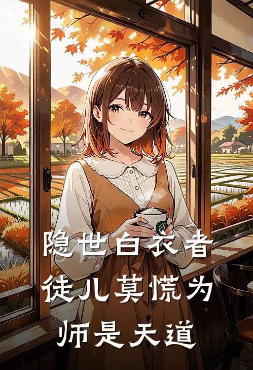 隐世白衣者，徒儿莫慌为师是天道