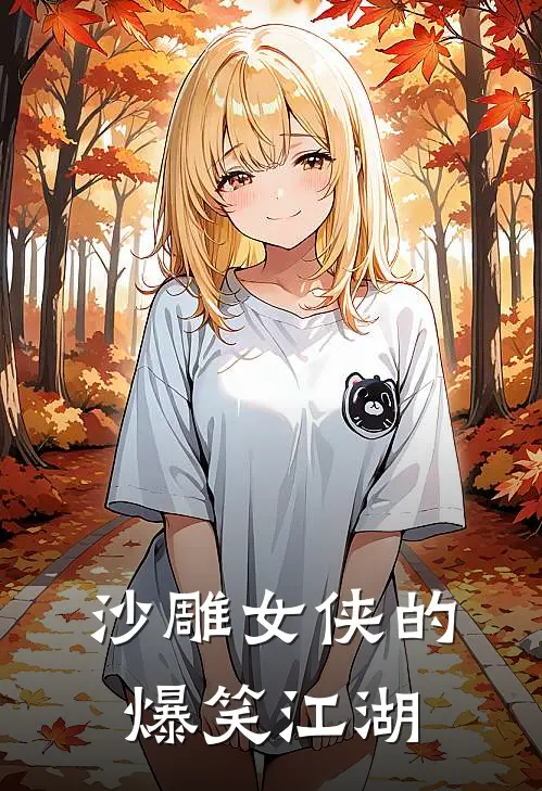 沙雕女侠的爆笑江湖