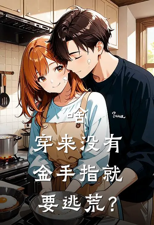 啥，穿来没有金手指就要逃荒？