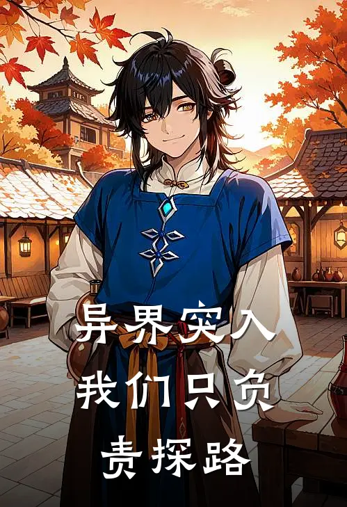 异界突入，我们只负责探路