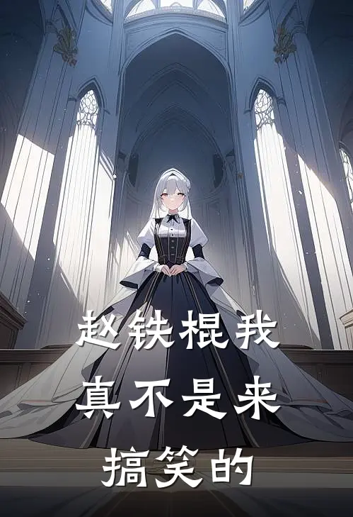 赵铁棍我真不是来搞笑的