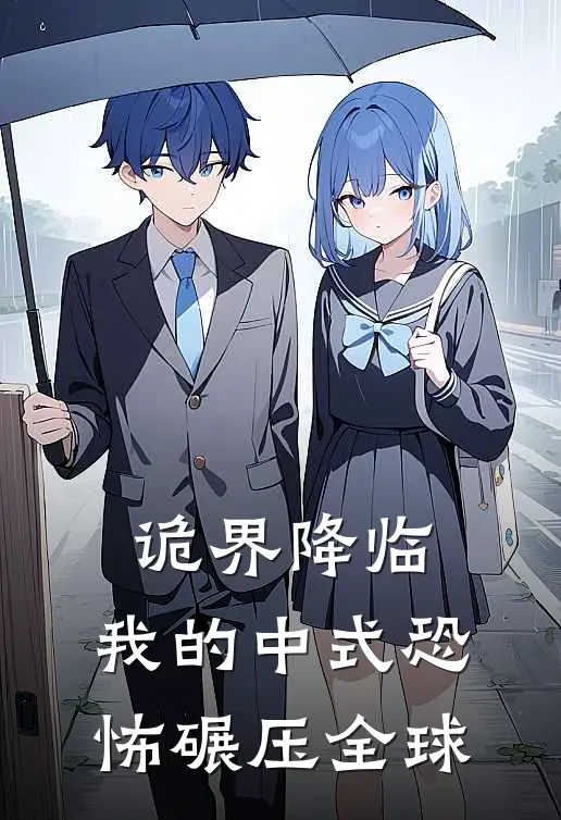 诡界降临：我的中式恐怖碾压全球