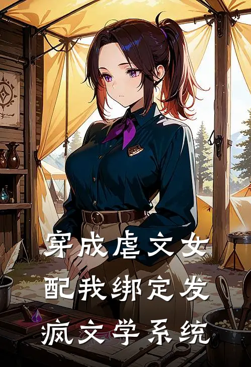 穿成虐文女配我绑定发疯文学系统