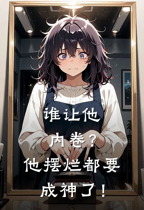 谁让他内卷？他摆烂都要成神了！