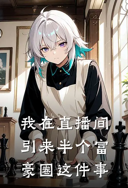 我在直播间引来半个富豪圈这件事