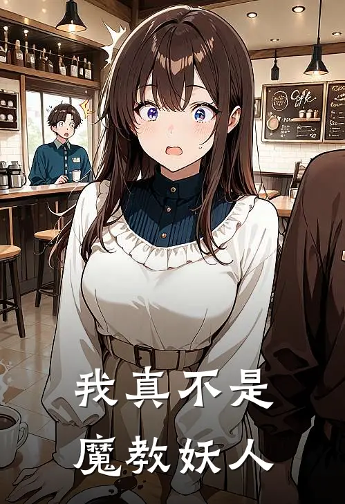 我真不是魔教妖人