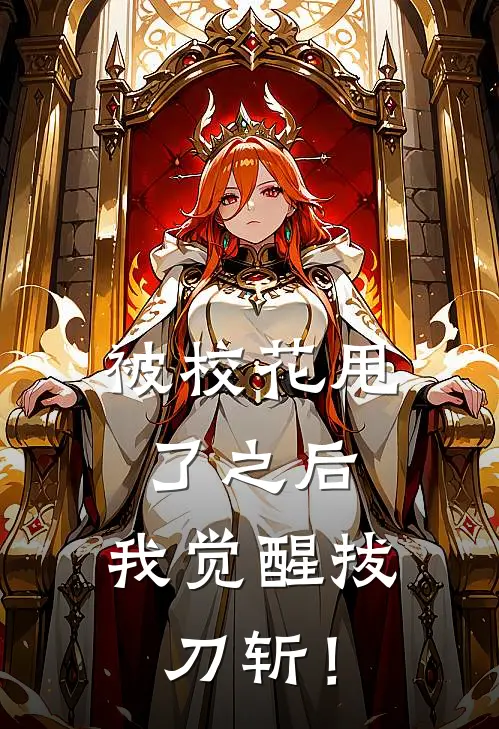 被校花甩了之后，我觉醒拔刀斩！