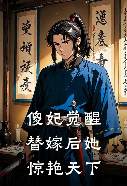 傻妃觉醒：替嫁后她惊艳天下