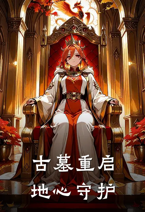 古墓重启：地心守护