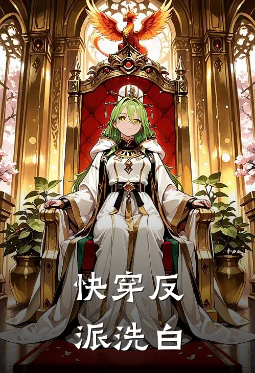 快穿反派洗白
