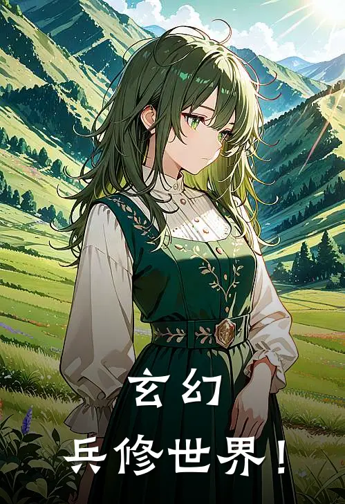 玄幻：兵修世界！