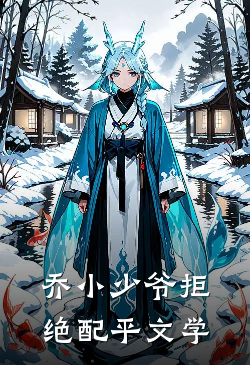 乔小少爷拒绝配平文学