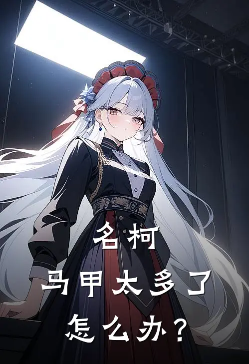 名柯：马甲太多了怎么办？