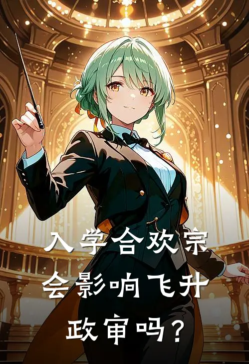 入学合欢宗会影响飞升政审吗？