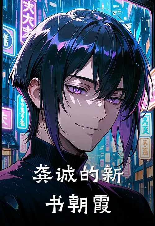 龚诚的新书朝霞