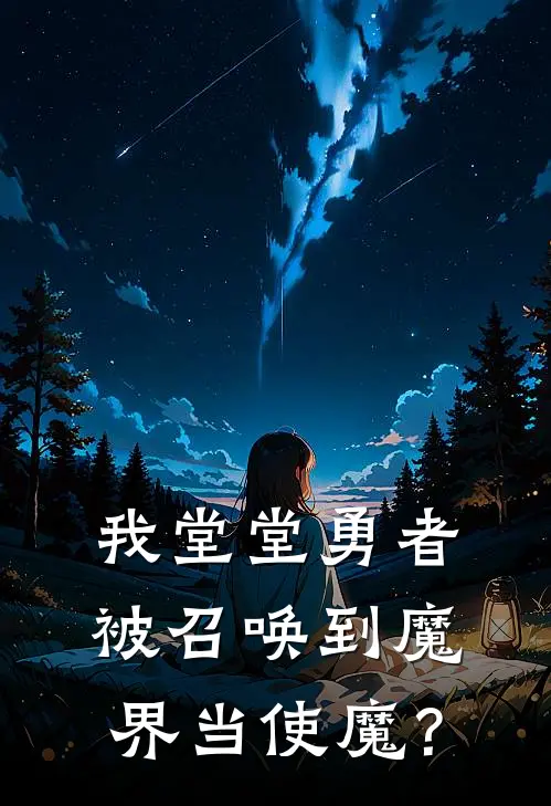 我堂堂勇者被召唤到魔界当使魔？