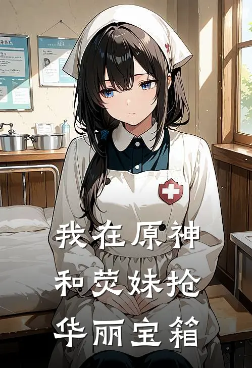 我在原神和荧妹抢华丽宝箱