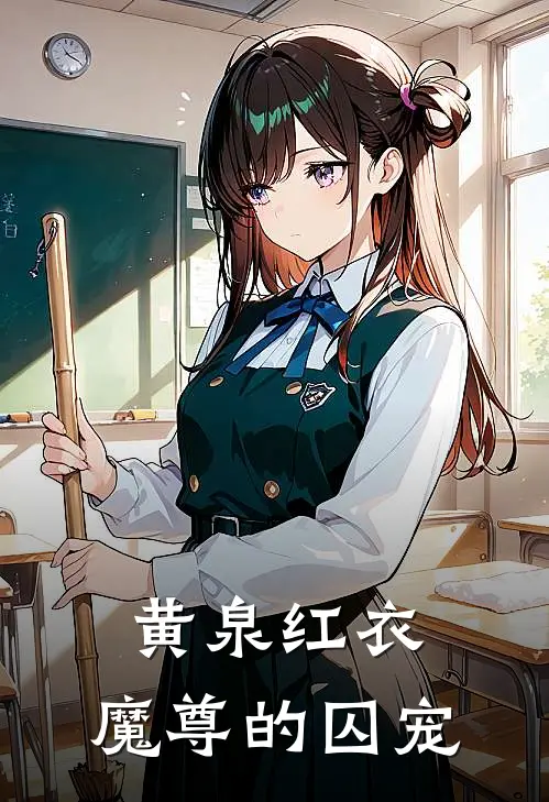 黄泉红衣：魔尊的囚宠