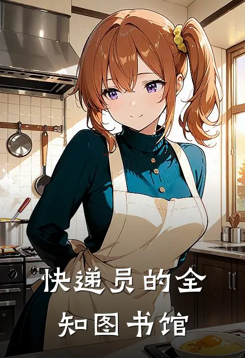 快递员的全知图书馆