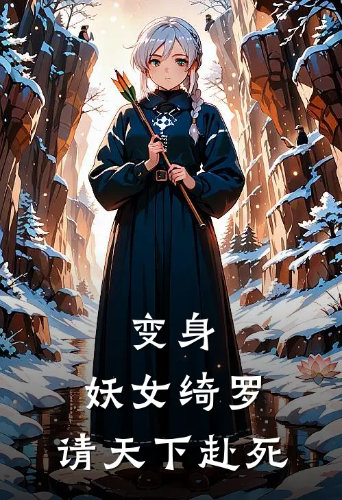变身：妖女绮罗，请天下赴死