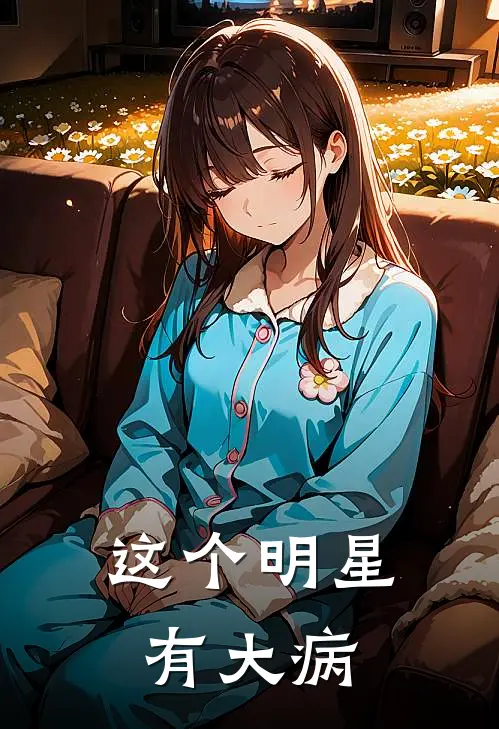 这个明星有大病