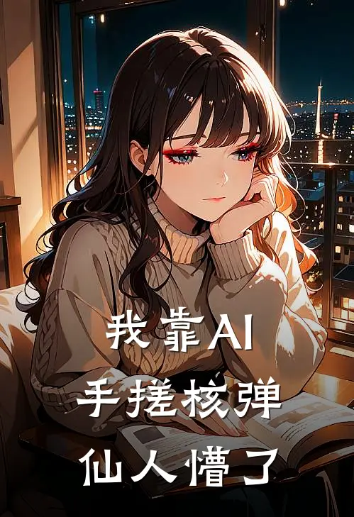 我靠AI手搓核弹，仙人懵了