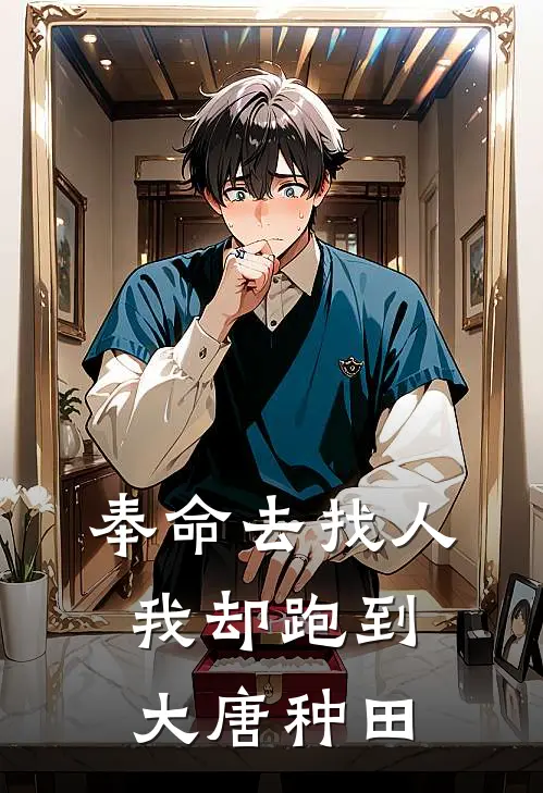 奉命去找人，我却跑到大唐种田