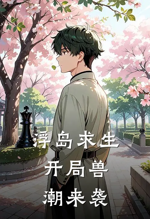 浮岛求生：开局兽潮来袭