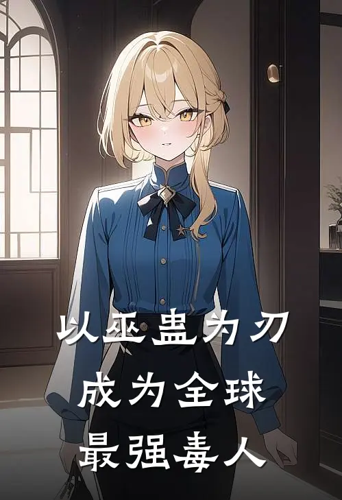 以巫蛊为刃成为全球最强毒人