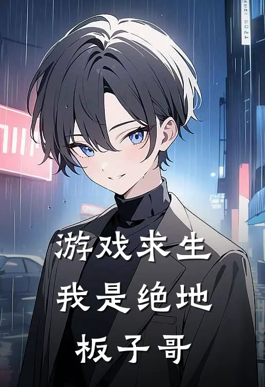 游戏求生：我是绝地板子哥