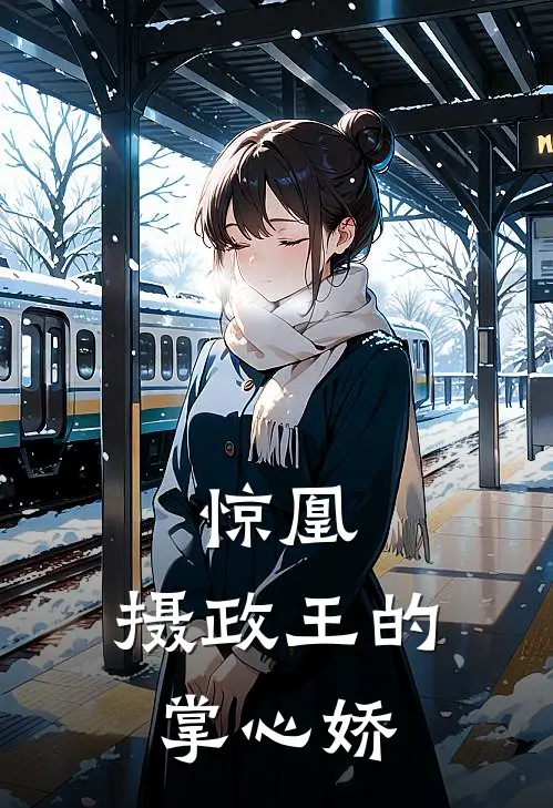 惊凰：摄政王的掌心娇