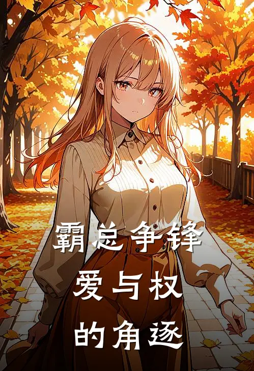 霸总争锋：爱与权的角逐