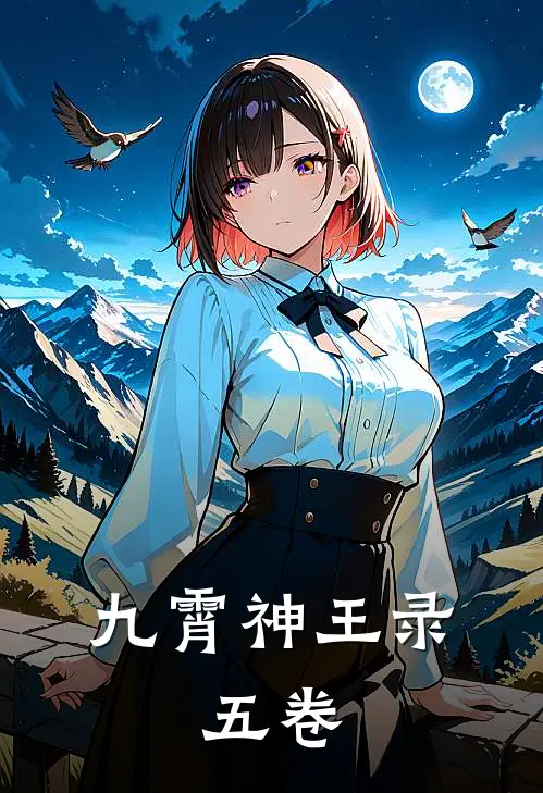 九霄神王录：五卷