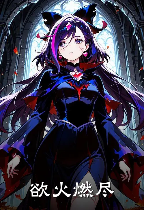 欲火燃尽