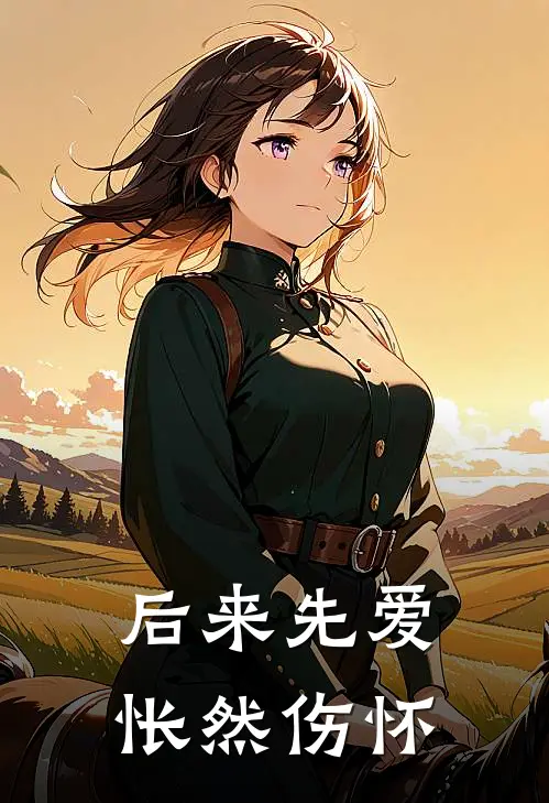 后来先爱怅然伤怀