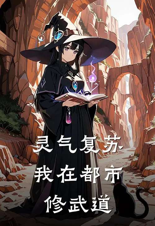 灵气复苏：我在都市修武道