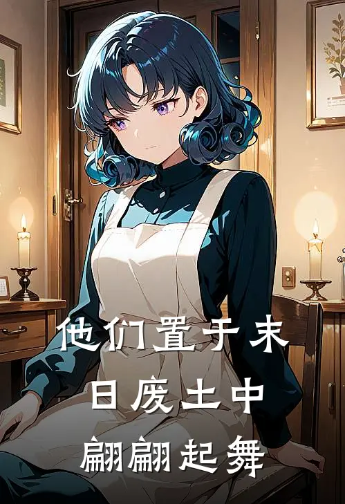 他们置于末日废土中翩翩起舞