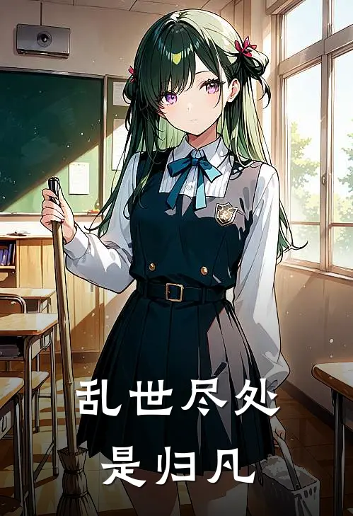 乱世尽处是归凡