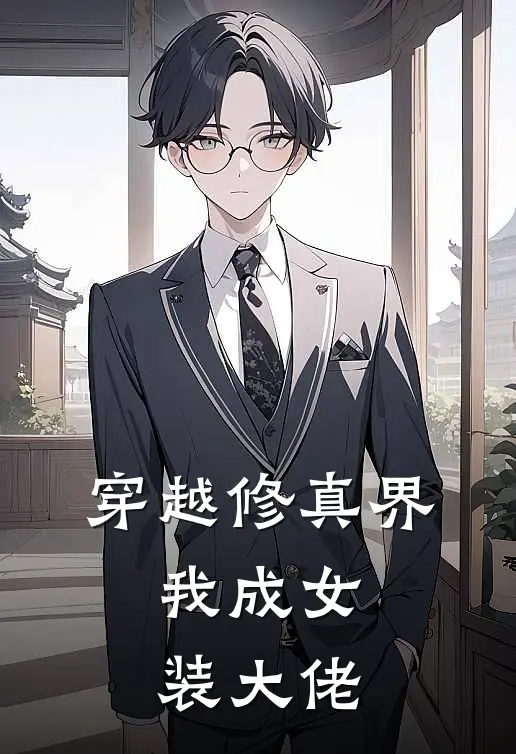 穿越修真界，我成女装大佬