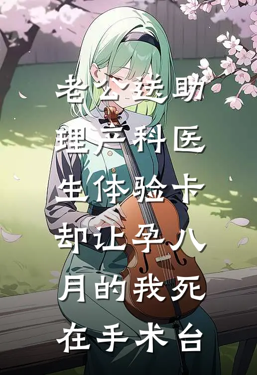 老公送助理产科医生体验卡，却让孕八月的我死在手术台